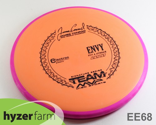 AXIOM ELECTRON ENVIY *elige tu peso y color* Hyzer Farm disco putter de golf - Imagen 24 de 52