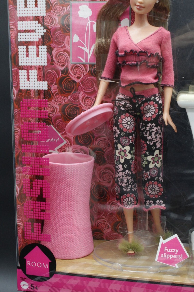 Barbie Cool Lookz Trendy & Bendy AA Doll Mattel C0420 -Long