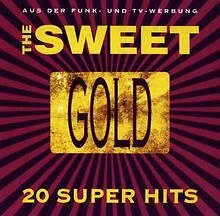 Gold-20 Superhits von Sweet | CD | Zustand gut - Bild 1 von 1
