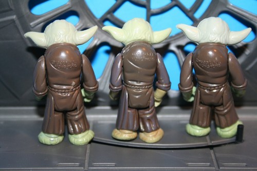 FIGURAS SUELTAS DE COLECCIÓN STAR WARS 1977-1985 HAN ANAKIN REBELDES LEIA EMPERADOR KENNER - Imagen 338 de 546