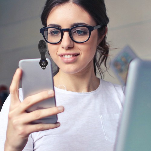2 Sets Mobilfunk -Kamerafilter Handy Objektiv Kameraobjektiv Für Telefon - 第 10/12 張圖片