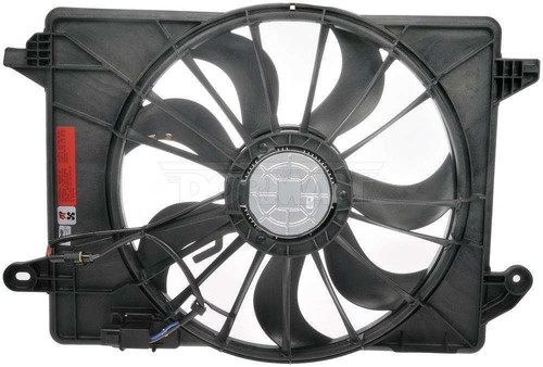 Engine Cooling Fan Assembly Dorman 621-526XD