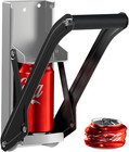 Can Crushers for Recycling - 16 Oz Heavy Duty Aluminum Can Crusher Wall Mounted 