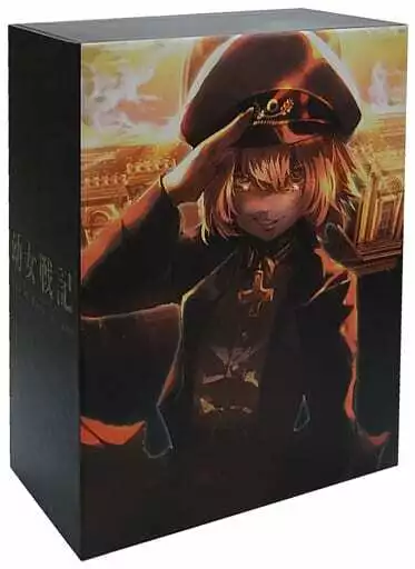 Assistir Youjo Senki - Filme 01 Online - Download & Assistir