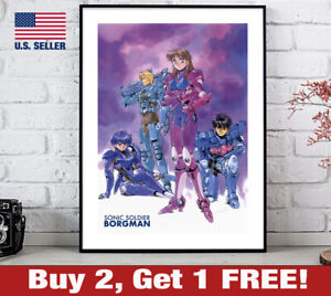 Sonic Soldier Borgman | eBay Sonic Soldier Borgman | eBay