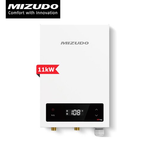 11kw Instant Tankless Water Heater Electric On Demand Hot Water Max 2.6GPM 240V - Picture 13 of 13