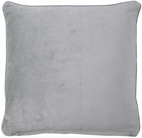 Clayre & Eef Decoración Cojín Lleno Gris - 第 1/2 張圖片