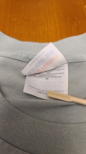 VTG St Kitts Black Sand 25th Anniversary Carnival Men XL TShirt Green 1 Stitch - Picture 3 of 13