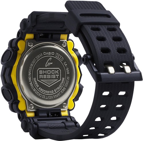 Casio G-Shock GA900-1A Shock & Water Resistant Watch - Picture 2 of 7