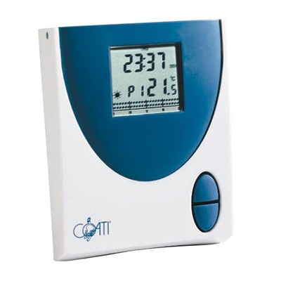 Cronotermostato Digital Coati Controlador Temperatura para Calor-Frio Mod. 12653