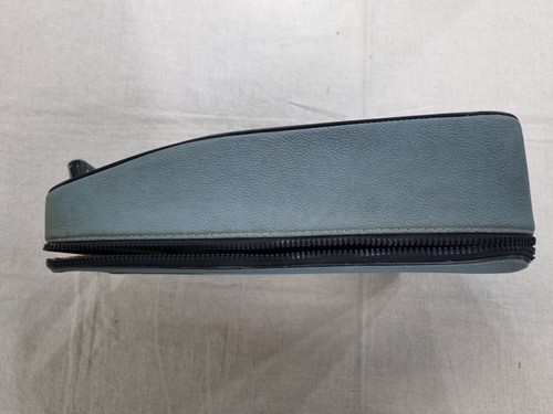 Olivetti Lettera 32 Schreibmaschine Vintage mit Etui 70er Jahre gebraucht - Bild 14 von 16
