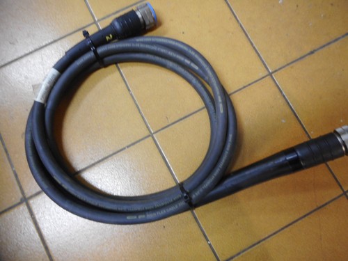 STANLEY QPM NUTRUNNER CABLE ASSEMBLY -- 3 mts  Rev F -- 20C100303 - Picture 1 of 4