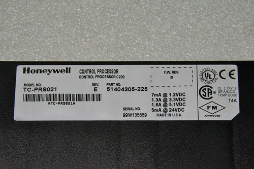 Honeywell TC-PRS021 Control Processor  FREE SHIPPING - Picture 2 of 10