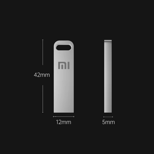 High-Speed USB 1TB/2TB Flash Drive, USB 3.0 Metal U Disk External Memory Card - Imagen 9 de 14