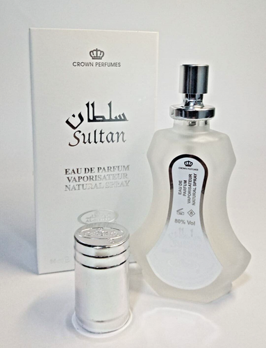 50ml Perfume EDP Alcohol Free Safeer Al Oud Oud Romancea By Ard AlZaafran New - Picture 17 of 47