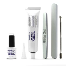 Gel Polish Remover Cream 15ml, 100ml , Set