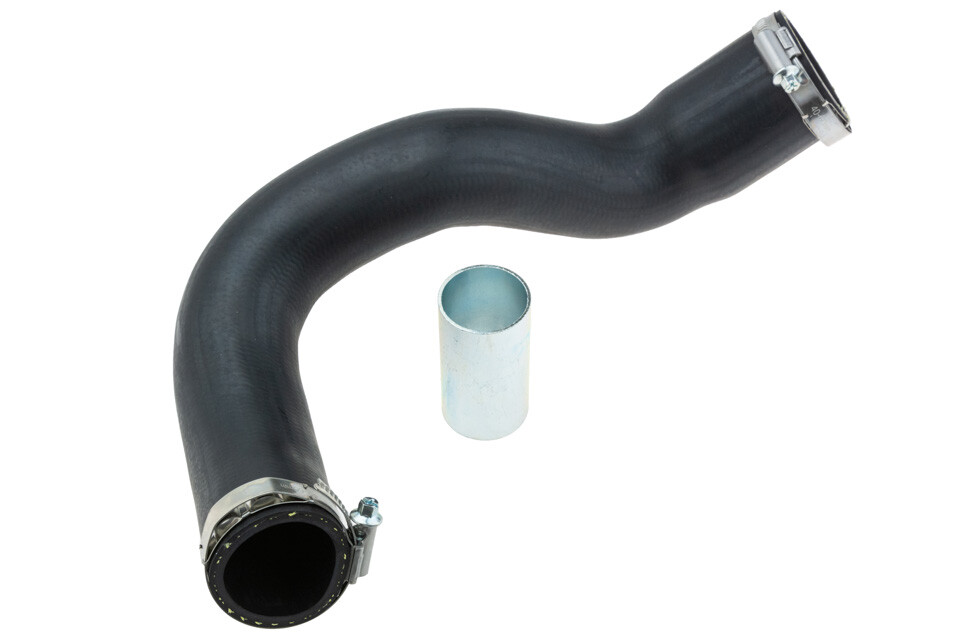 Tuyau d'air intercooler turbo renforcé anti-fissure pour Laguna III dCi