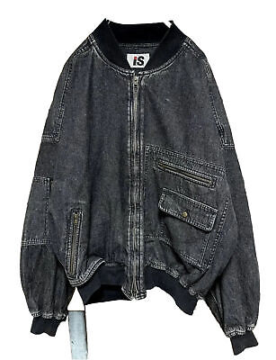 ISSEY MIYAKE I.S. vintage Tsumori Chisato bomber jacket 80s ISSEY MIYAKE I.S. vintage Tsumori Chisato bomber jacket 80s