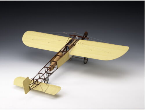 Amati Bleriot XI 1/10th Model Display Kit (AM1712/01) 1:10 Scale Kit - Picture 2 of 5