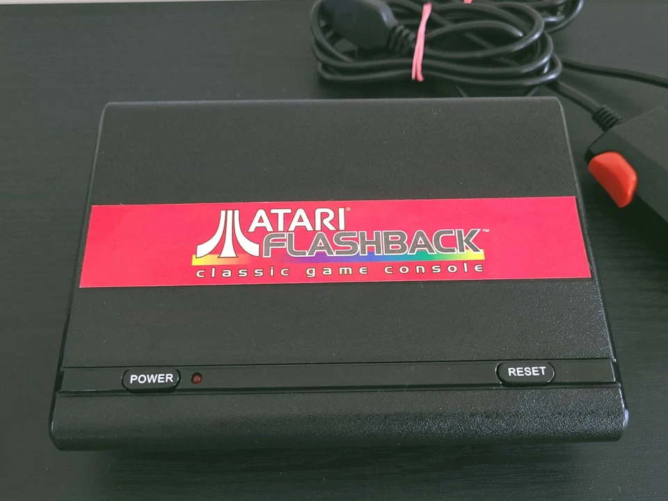 Atari Flashback Mini 7800 Classic Game Console. Clean, TESTED. Great Condition! - Image 2 of 4