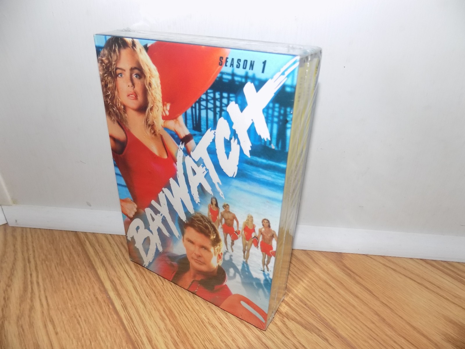 Baywatch - Season 1 (DVD, 2006) 5-disc set - BRAND NEW