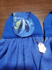 Set of 2 Handmade Hanging Kitchen Towels