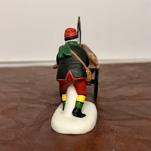 Dept 56 Heritage Village Nutcracker Vendor & Cart Accessory #56183 - Picture 5 of 8