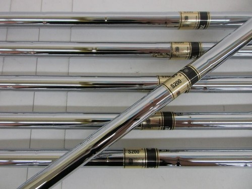 Bridgestone Tour Stage X Blade CB 2008 Irons #5-9.P(6Clubs)/DG/Flex:S200/Ironset - Picture 4 of 6