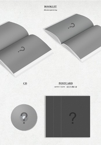 JBJ Kim Yongguk 2nd Mini Album [MONO DIARY] CD+Booklet+Postcard+Photocard Sealed - Imagen 5 de 6