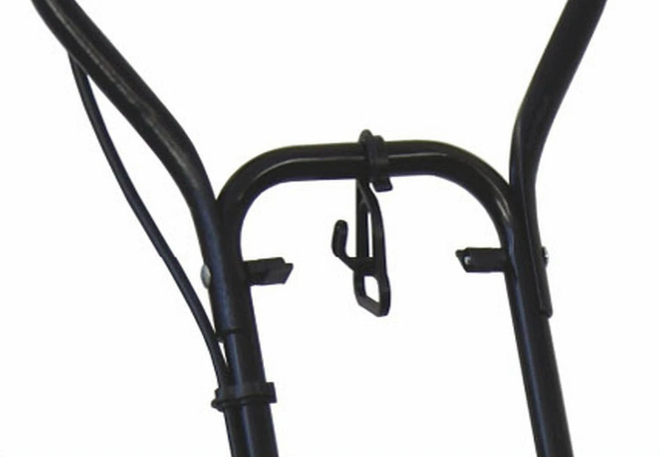 Elektro Bodenhacke Bodenfräse ATIKA BH 1400 N 1400 W Motor Arbeitsbreite 40 cm - Bild 4 von 4