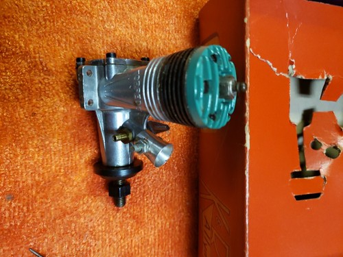 K&B Engine - torpedo And Fury .19 CL - New! - K&B Allyn - Picture 5 of 15