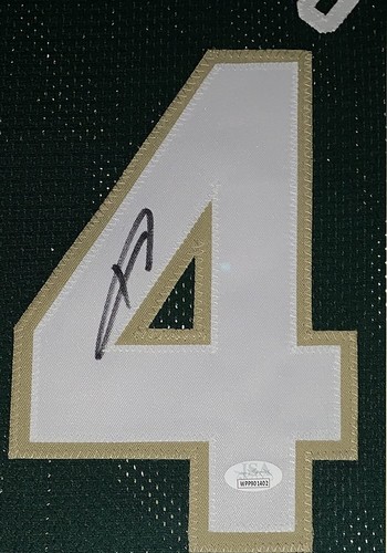 Giannis Antetokounmpo signiertes Bucks Meisterschaft Trikot JSA COA gerahmtes Foto - Bild 2 von 6