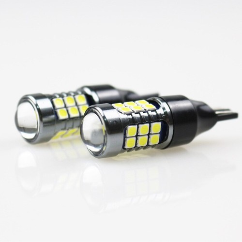 For Toyota ESTIMA PREVIA 2000-2021 2pcs No Error LED Car Backup Reversing Light - Imagen 6 de 6