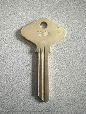 YALE ACCENTRA FN117C CONTROL KEY GMK KEYWAY "G"