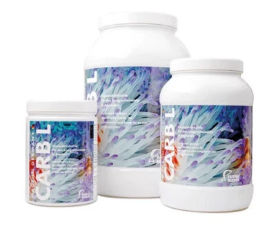 Fauna Marin CARB L - Daueraktivkohle für Riffaquarien 2000ml