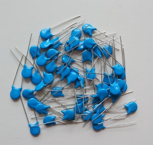 50pcs CT81 6KV 102 1000pf 1nf High Voltage Ceramic Capacitors - Picture 4 of 8