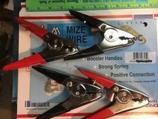 BH700 Jumper Cable Set 2 Red 2 Black 600amps