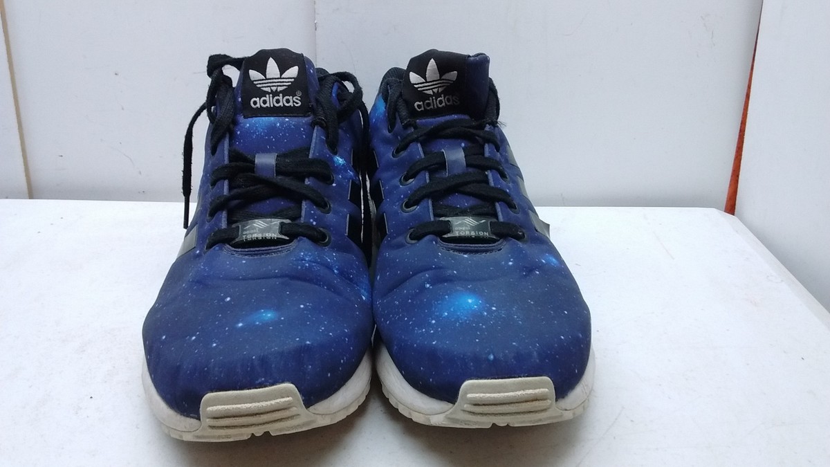 スニーカー ADIDAS Men Sneakers IH1086SUE BL BLUE Adidas ZX Flux Men Blue Synthetic Fashion Lace Up Sneakers