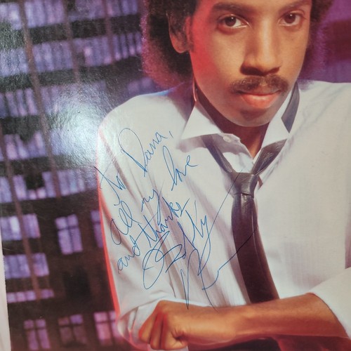 Bobby Nunn Second To Nunn 1982 Press 6022ML SIGNED VG+ - Picture 2 of 5