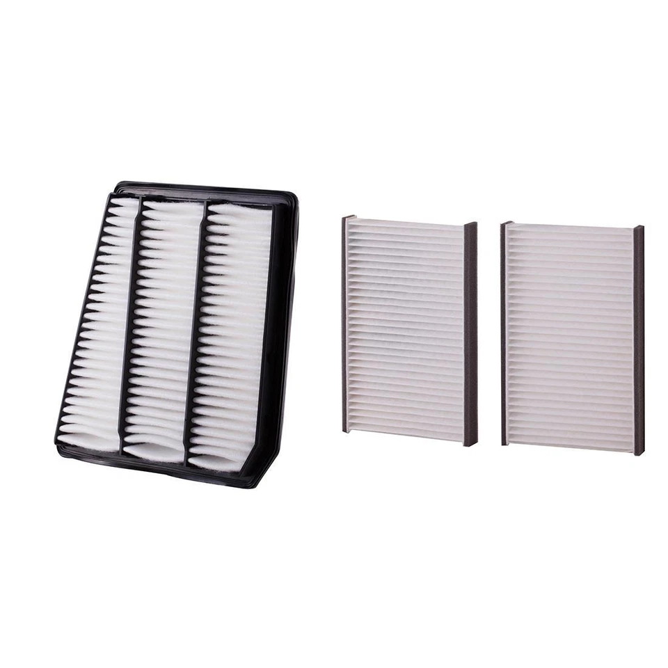 Filtro de ar filtro de ar cabine para Acura RL 1996 1999 2000 2001 2002 2004 2003 - Imagem 2 de 4