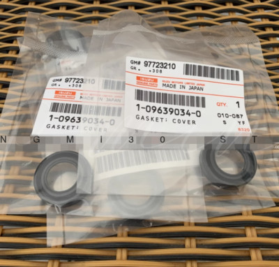punchanさん専用 #102#103 #104#105 5PCS 1-09639034-0 FOR 30*15*7mm Oil Seal Gasket Cover Isuzu