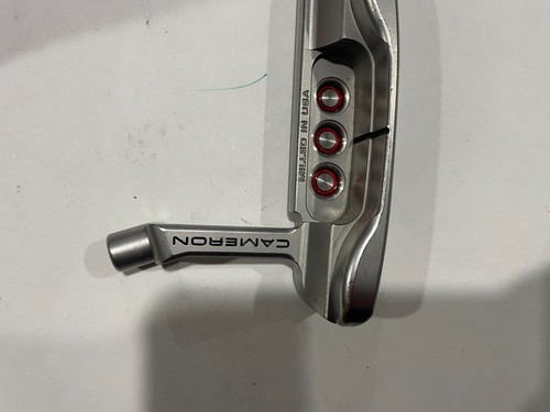 Scotty Cameron Special Select Newport putter w/HC Nice! Head Only RH - Picture 6 of 6