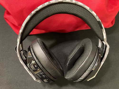 RIG 700HS Wireless Gaming Headset For PS4, PS5, PC - Arctic Camo™ - Picture 8 of 13
