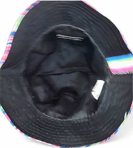Justice Sport Bucket Hat Girls Youth Tie Dye - Picture 6 of 8