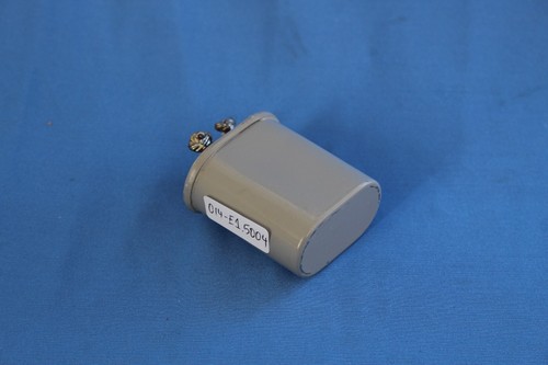 Condensador Toyo Giken CPP 0,1 μF, 1000 W. VAC - Imagen 3 de 3