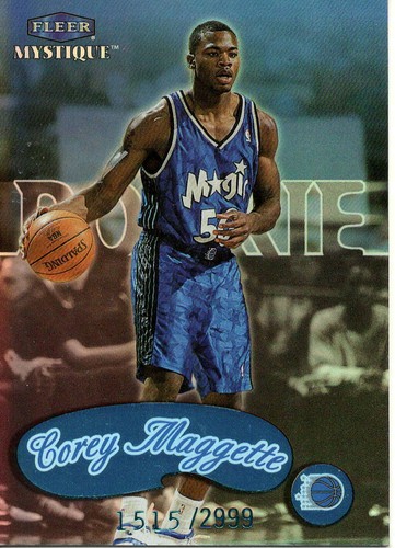 1999-00 Fleer Mystique RC Rookies - PICK FROM LIST- Complete Your Set š„ - Picture 5 of 14