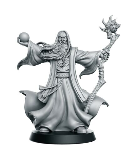3D Printing Figurines RN Studio Gormund