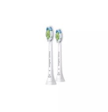 Philips Sonicare DiamondClean Toothbrush Replacement Heads, 2pk, White,