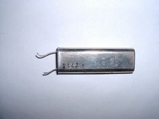 Schwing-Quarz  60 kHz