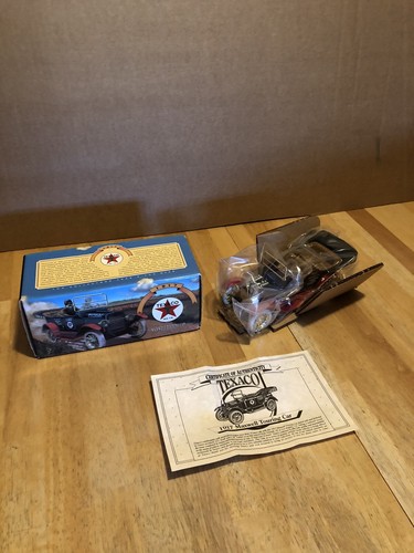 Ertl Texaco 1917 Maxwell Tourenwagen Diecast Truck 1997 Sammler Serie 14 - Bild 1 von 8